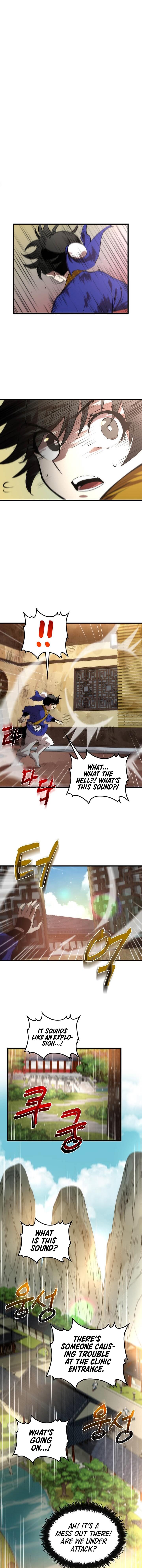 Doctor's Rebirth Chapter 21 page 2 - 