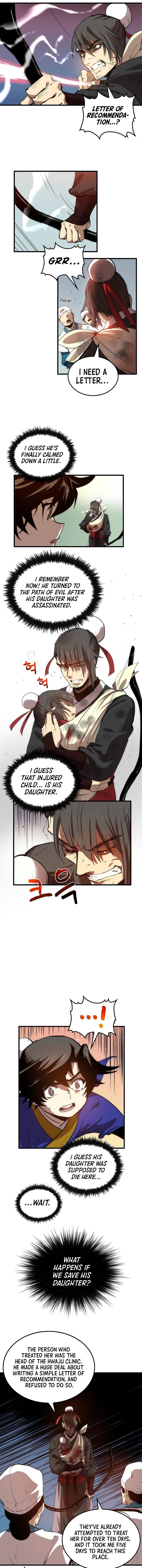 Doctor's Rebirth Chapter 21 page 6 - 