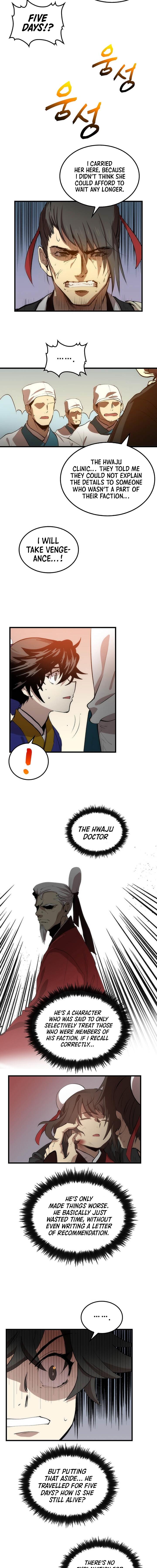 Doctor's Rebirth Chapter 21 page 7 - 