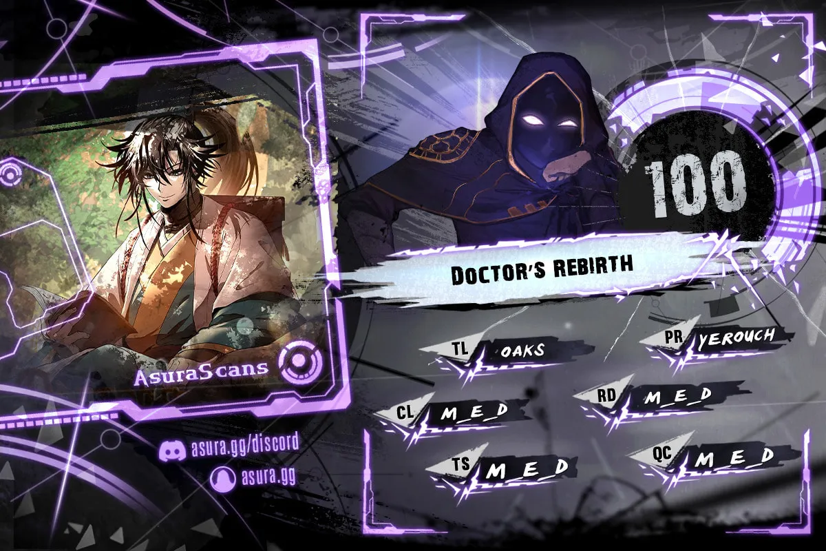 Read Doctor’s Rebirth chapter 100 image 0 on Lezhin