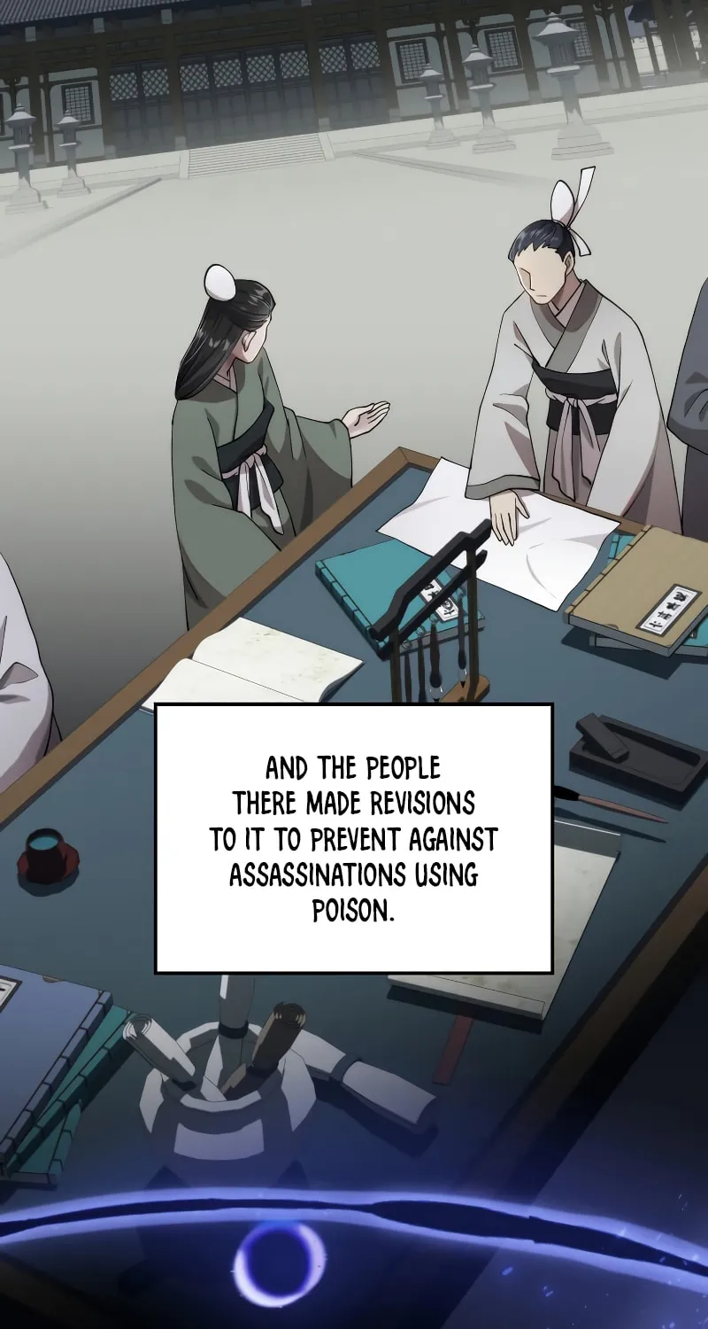 Read Doctor’s Rebirth chapter 100 image 9 on Lezhin