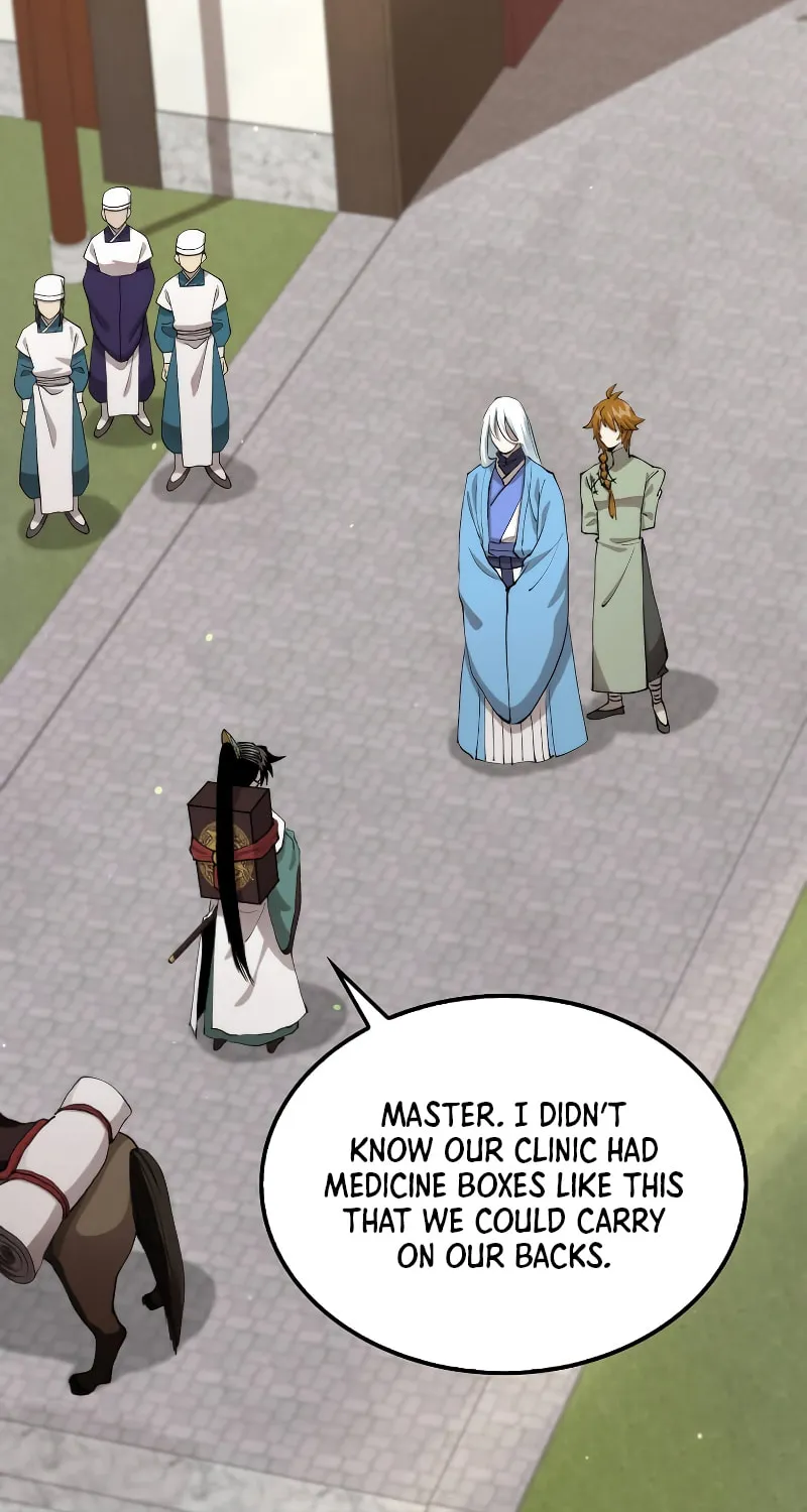 Read Doctor’s Rebirth chapter 101 image 2 on Lezhin
