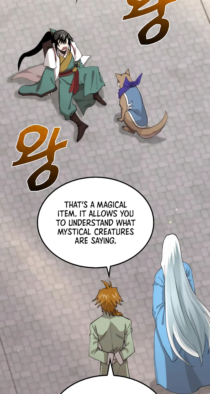 Read Doctor’s Rebirth chapter 101 image 53 on Lezhin