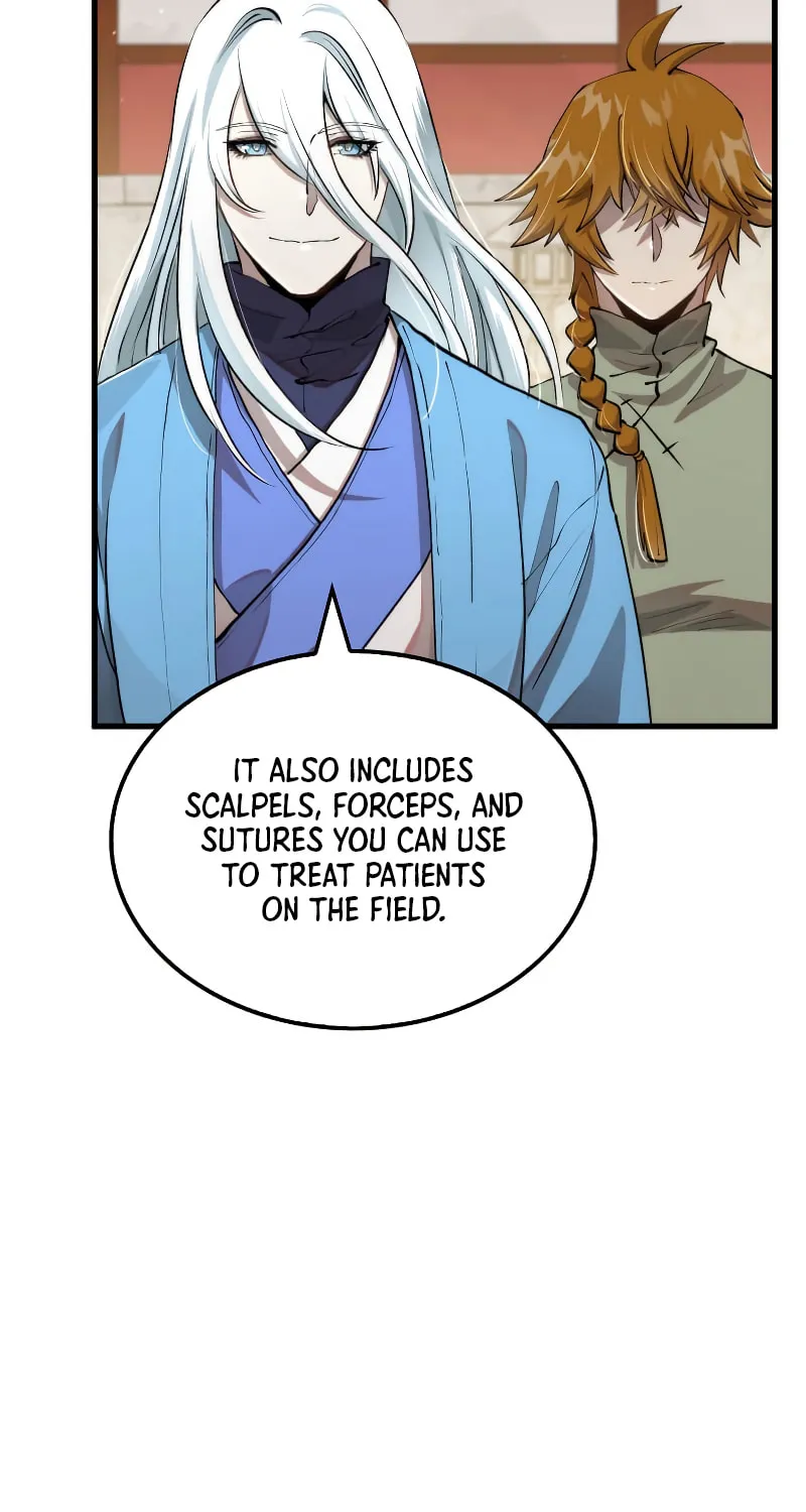 Read Doctor’s Rebirth chapter 101 image 7 on Lezhin