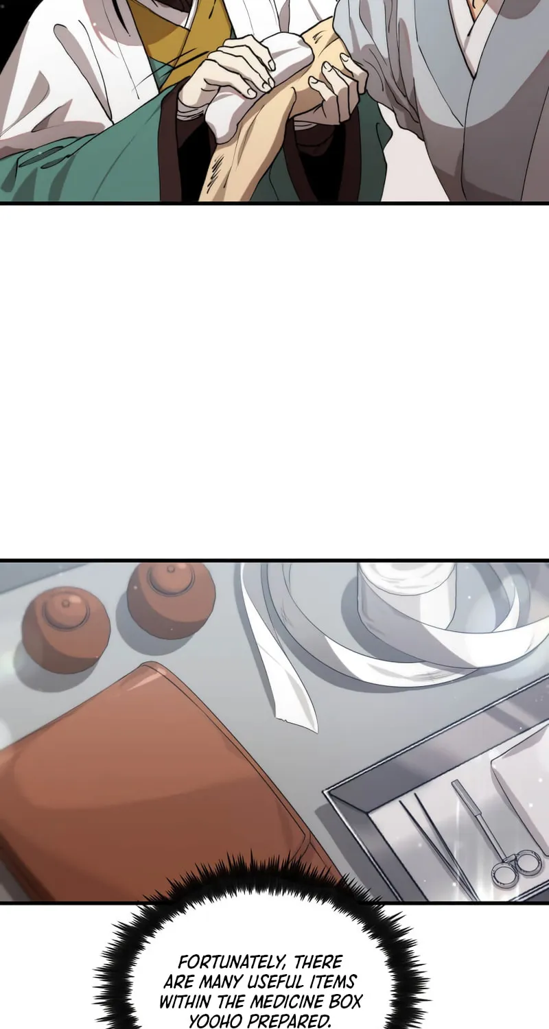 Read Doctor’s Rebirth chapter 103 image 52 on Lezhin