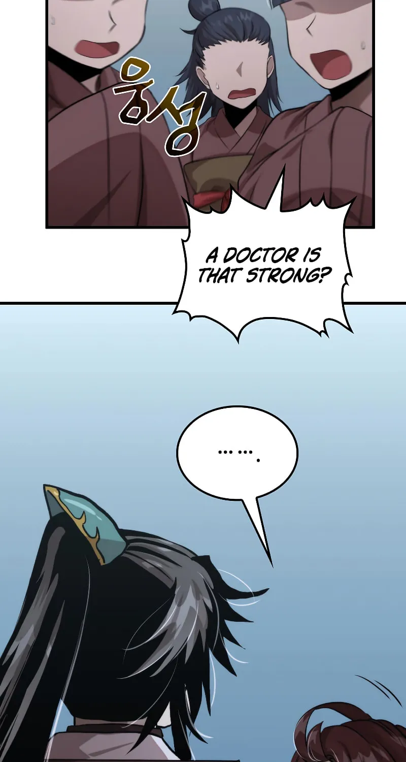 Read Doctor’s Rebirth chapter 107 image 50 on Lezhin