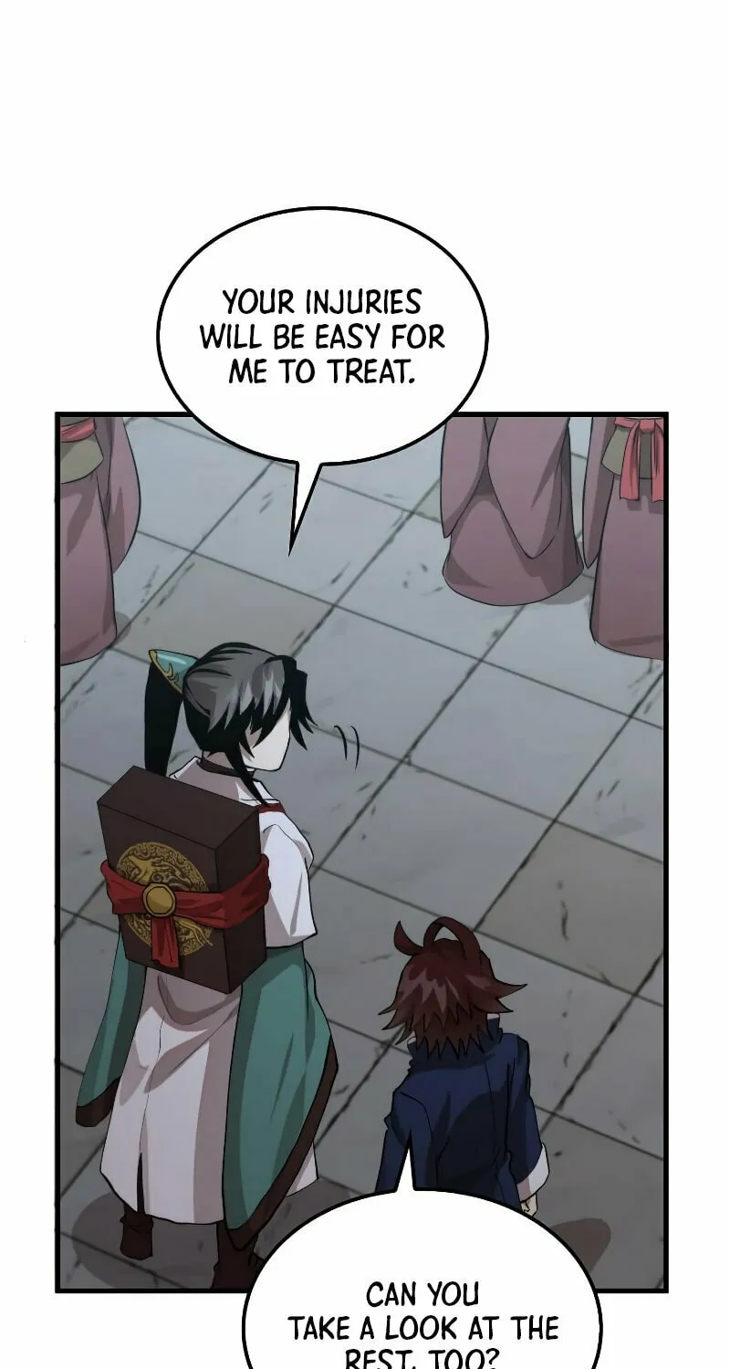 Read Doctor’s Rebirth chapter 107 image 53 on Lezhin