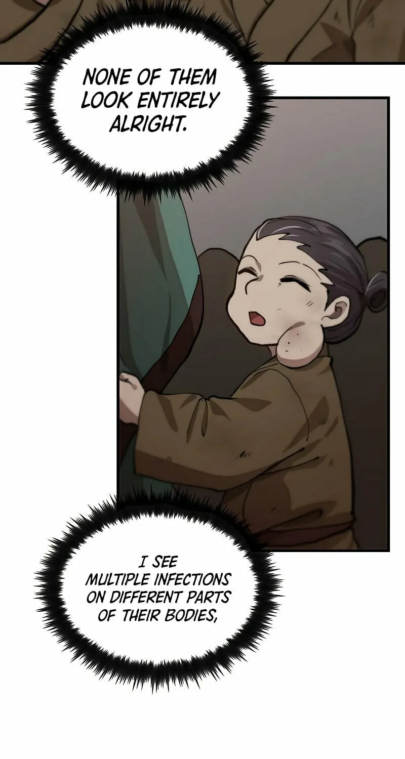Read Doctor’s Rebirth chapter 107 image 81 on Lezhin