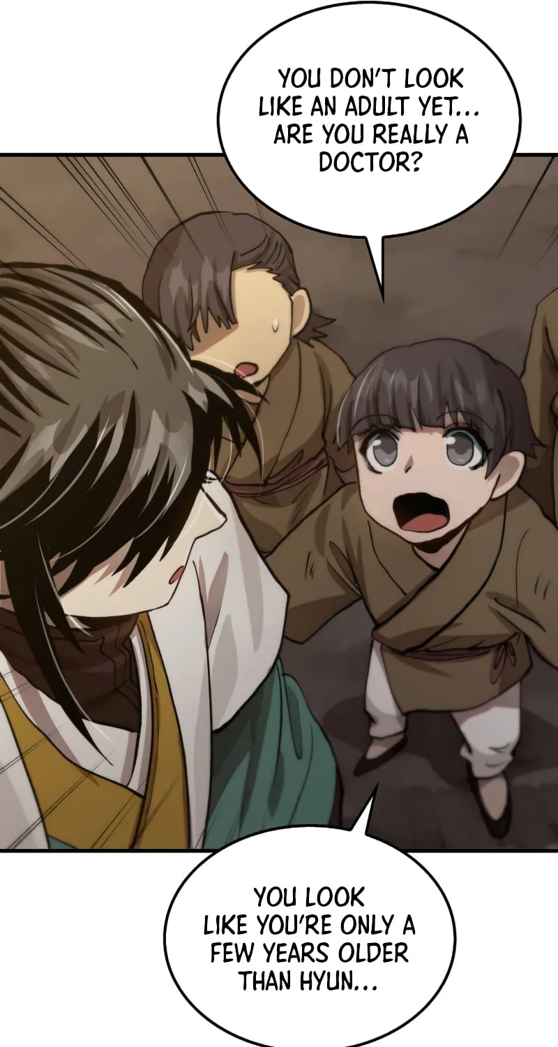 Read Doctor’s Rebirth chapter 108 image 11 on Lezhin