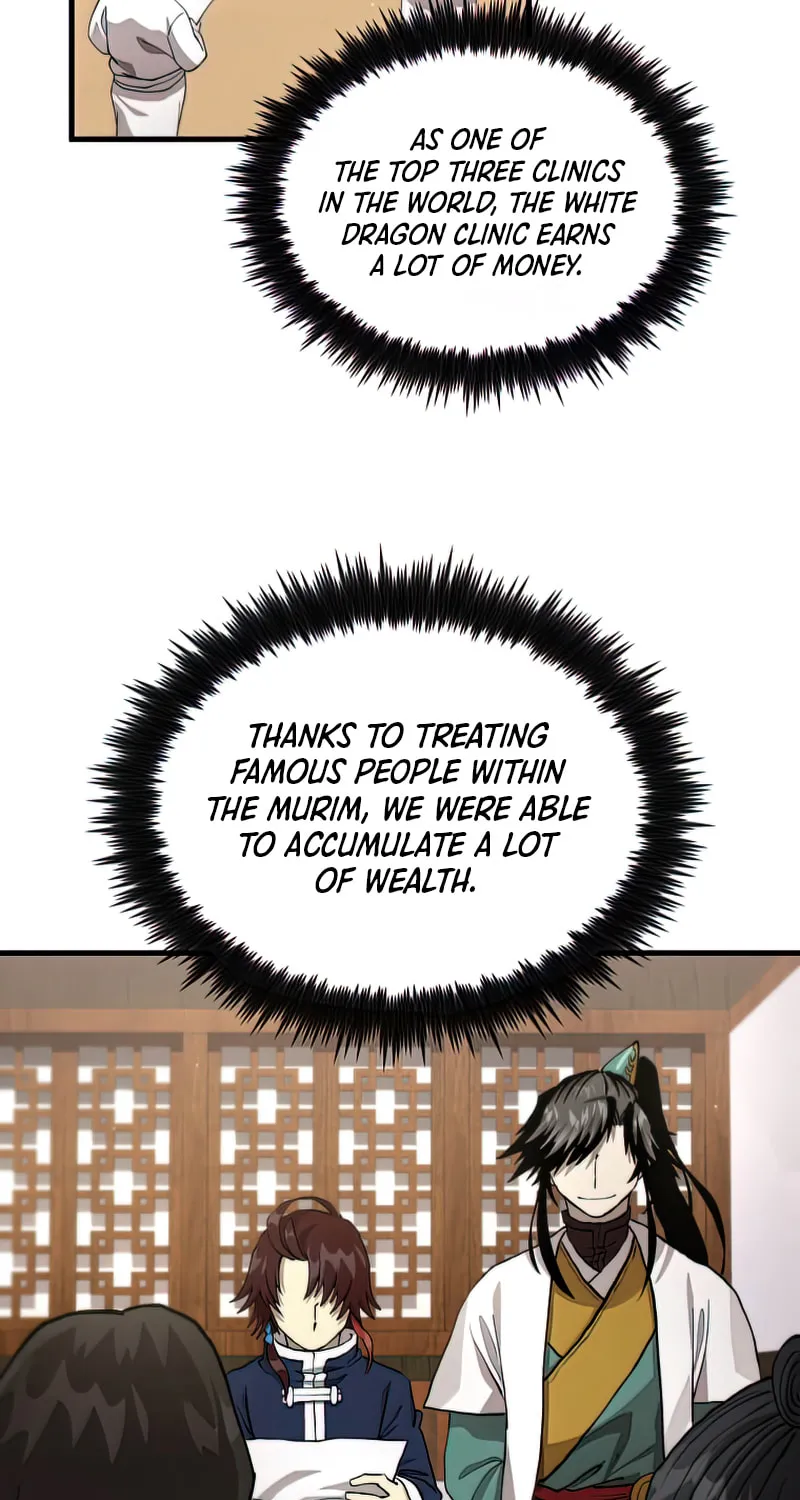 Read Doctor’s Rebirth chapter 109 image 35 on Lezhin