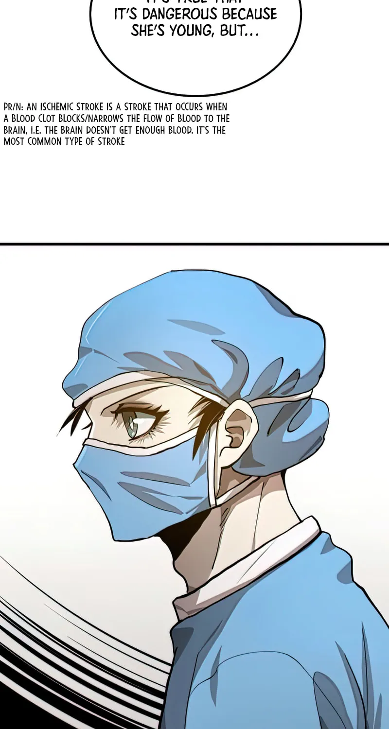 Read Doctor’s Rebirth chapter 109 image 69 on Lezhin