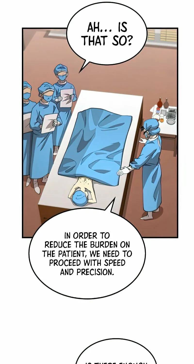 Read Doctor’s Rebirth chapter 109 image 71 on Lezhin