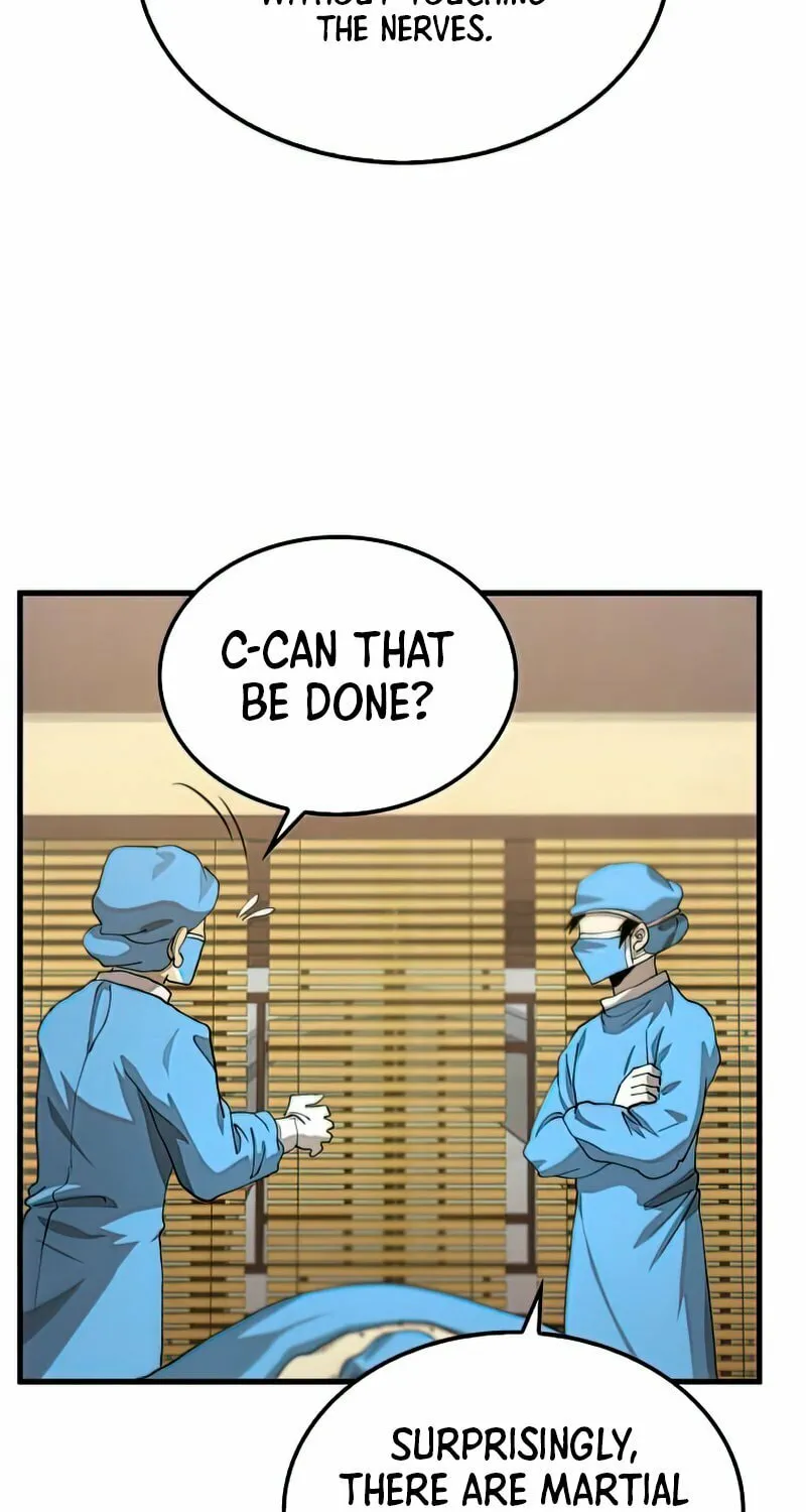 Read Doctor’s Rebirth chapter 109 image 75 on Lezhin
