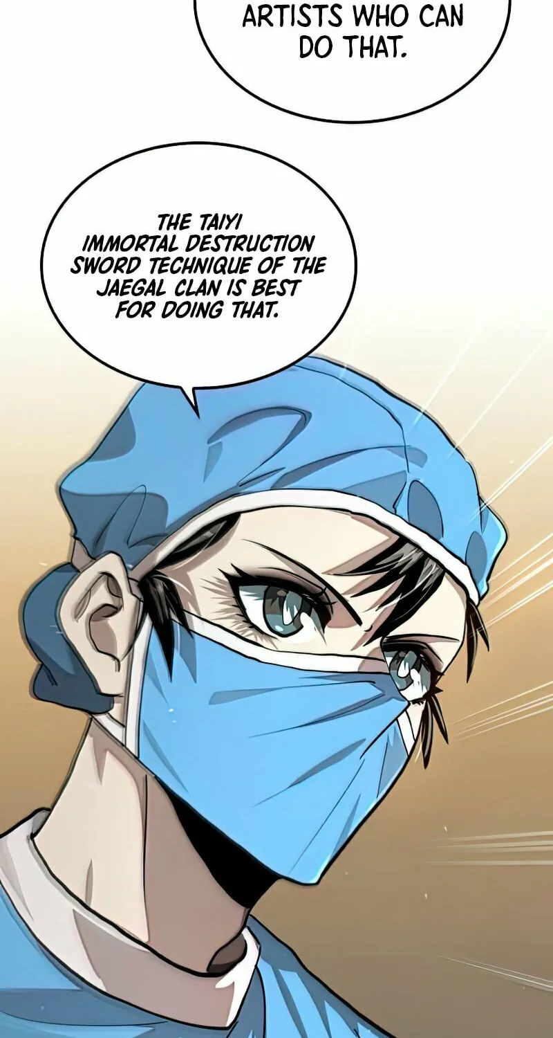 Read Doctor’s Rebirth chapter 109 image 76 on Lezhin