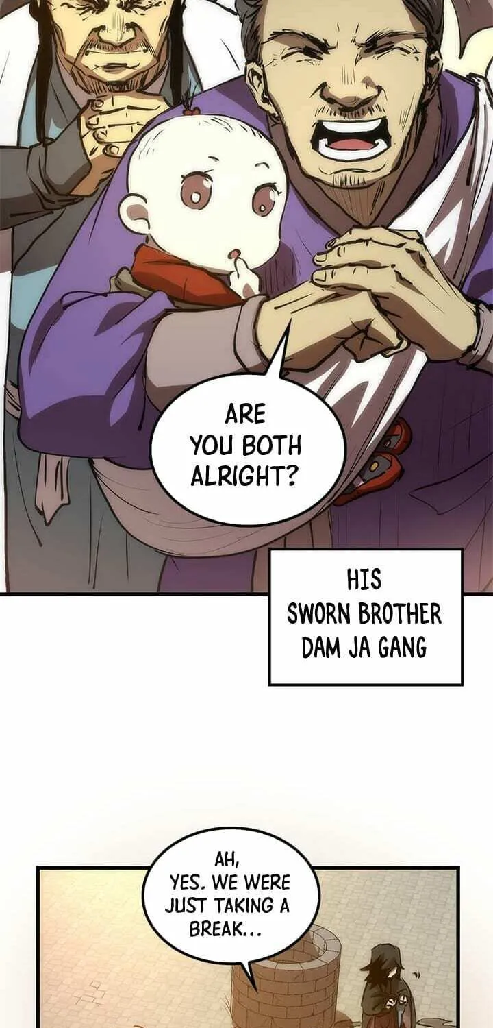 Read Doctor’s Rebirth chapter 11 image 33 on Lezhin