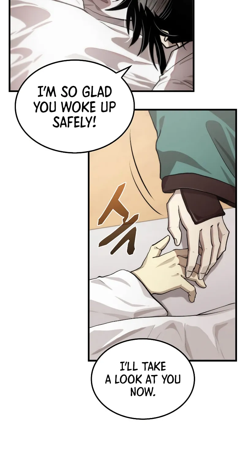 Read Doctor’s Rebirth chapter 110 image 36 on Lezhin