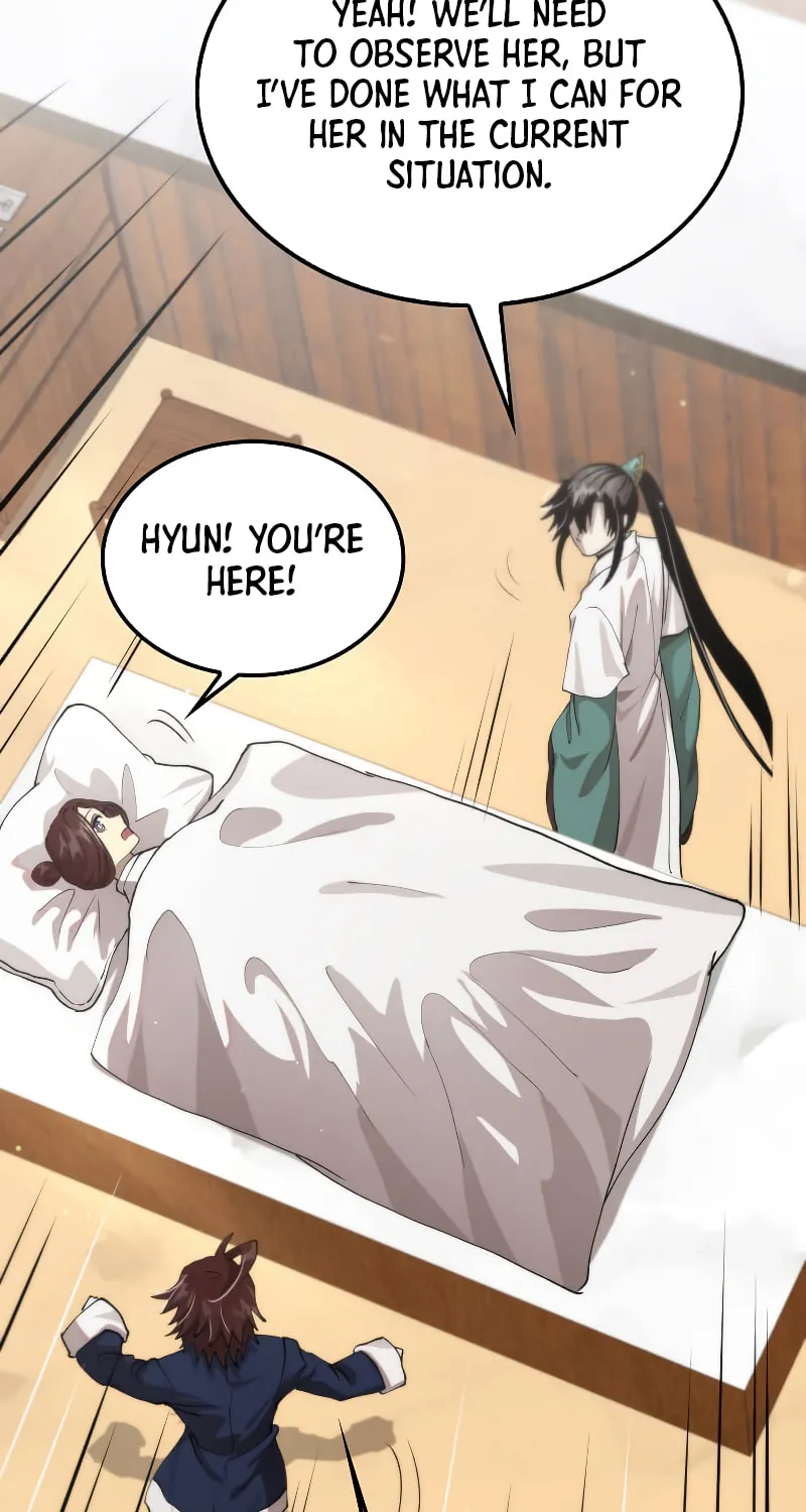 Read Doctor’s Rebirth chapter 110 image 80 on Lezhin