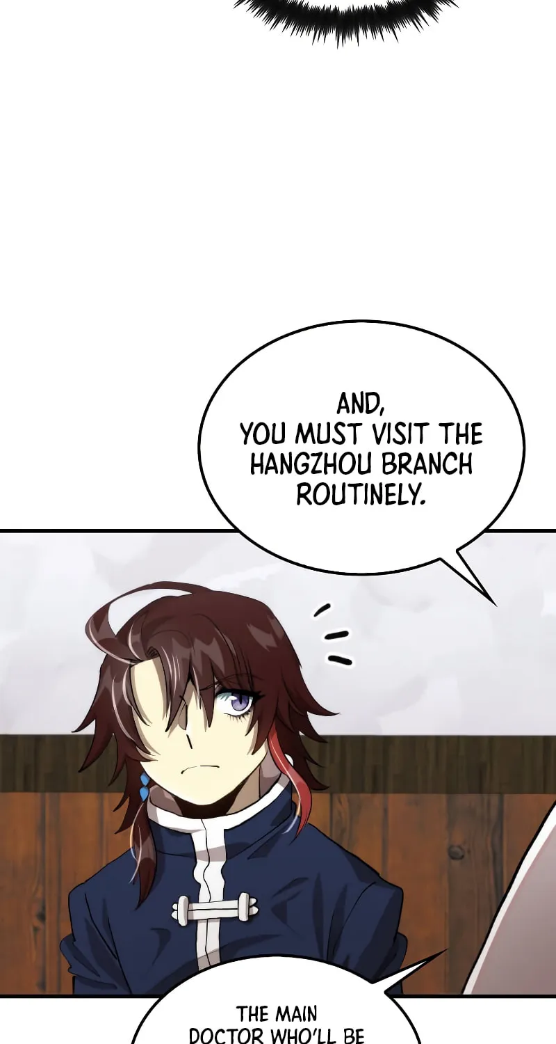 Read Doctor’s Rebirth chapter 111 image 28 on Lezhin