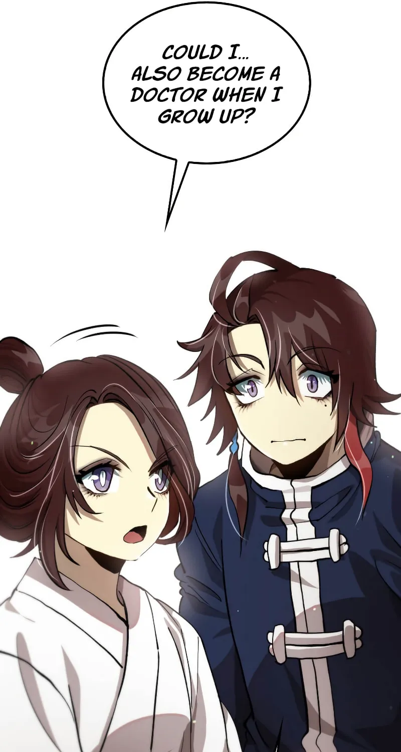 Read Doctor’s Rebirth chapter 111 image 34 on Lezhin