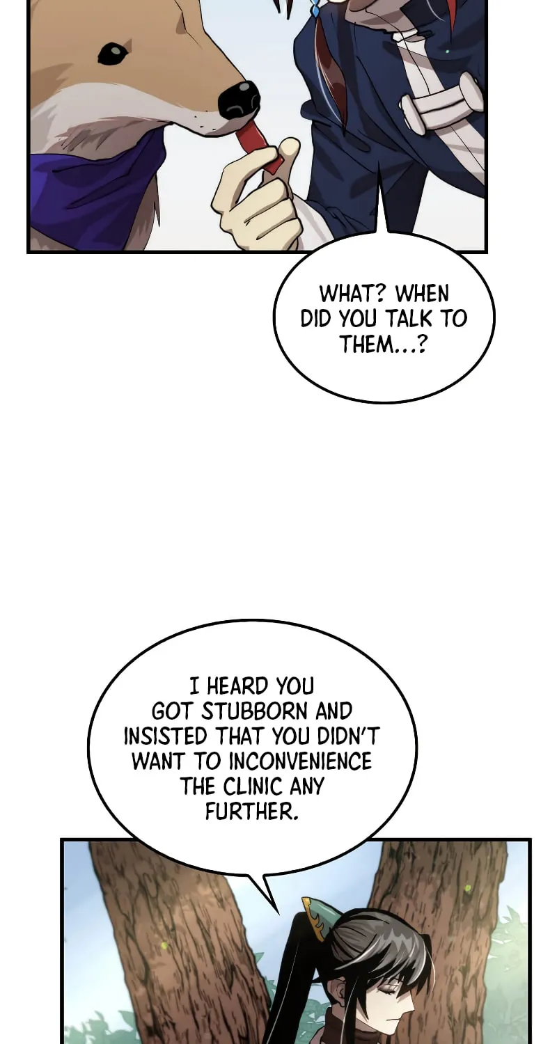 Read Doctor’s Rebirth chapter 111 image 42 on Lezhin