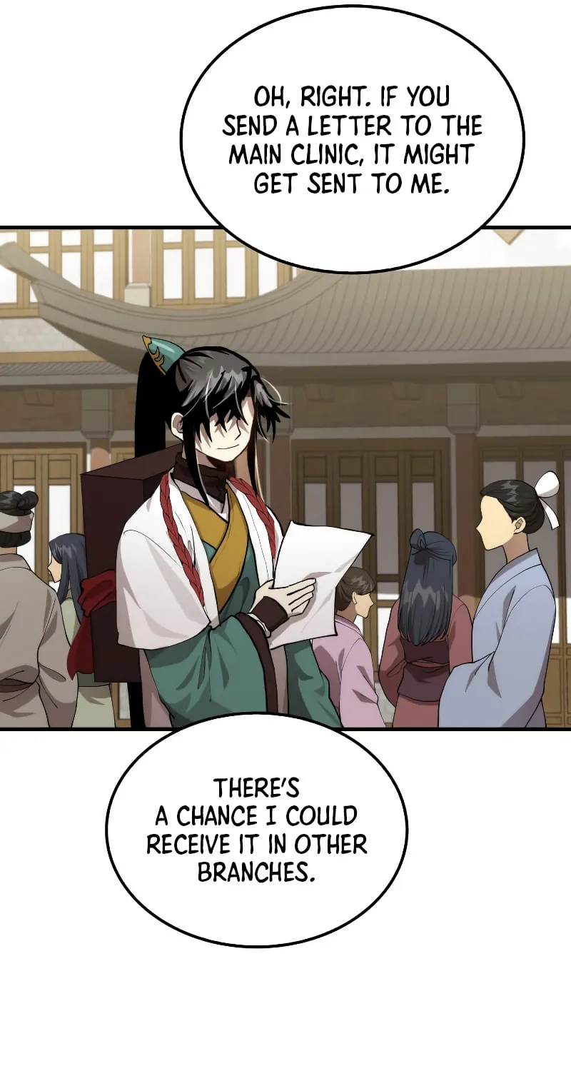 Read Doctor’s Rebirth chapter 111 image 76 on Lezhin