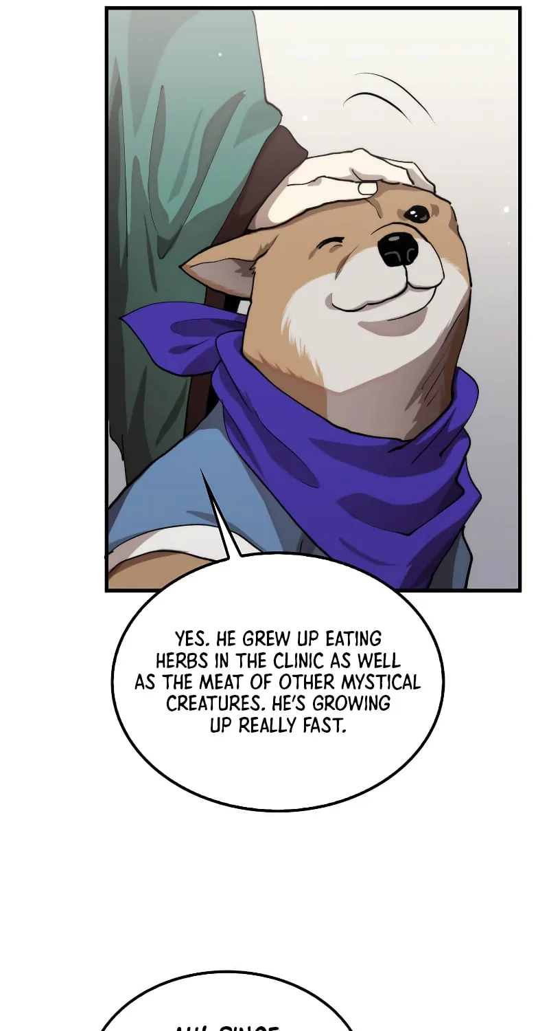 Read Doctor’s Rebirth chapter 112 image 41 on Lezhin