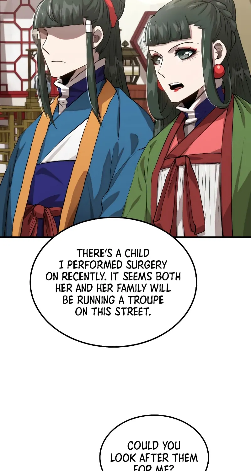 Read Doctor’s Rebirth chapter 112 image 52 on Lezhin