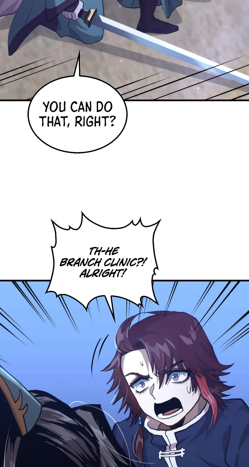 Read Doctor’s Rebirth chapter 116 image 63 on Lezhin