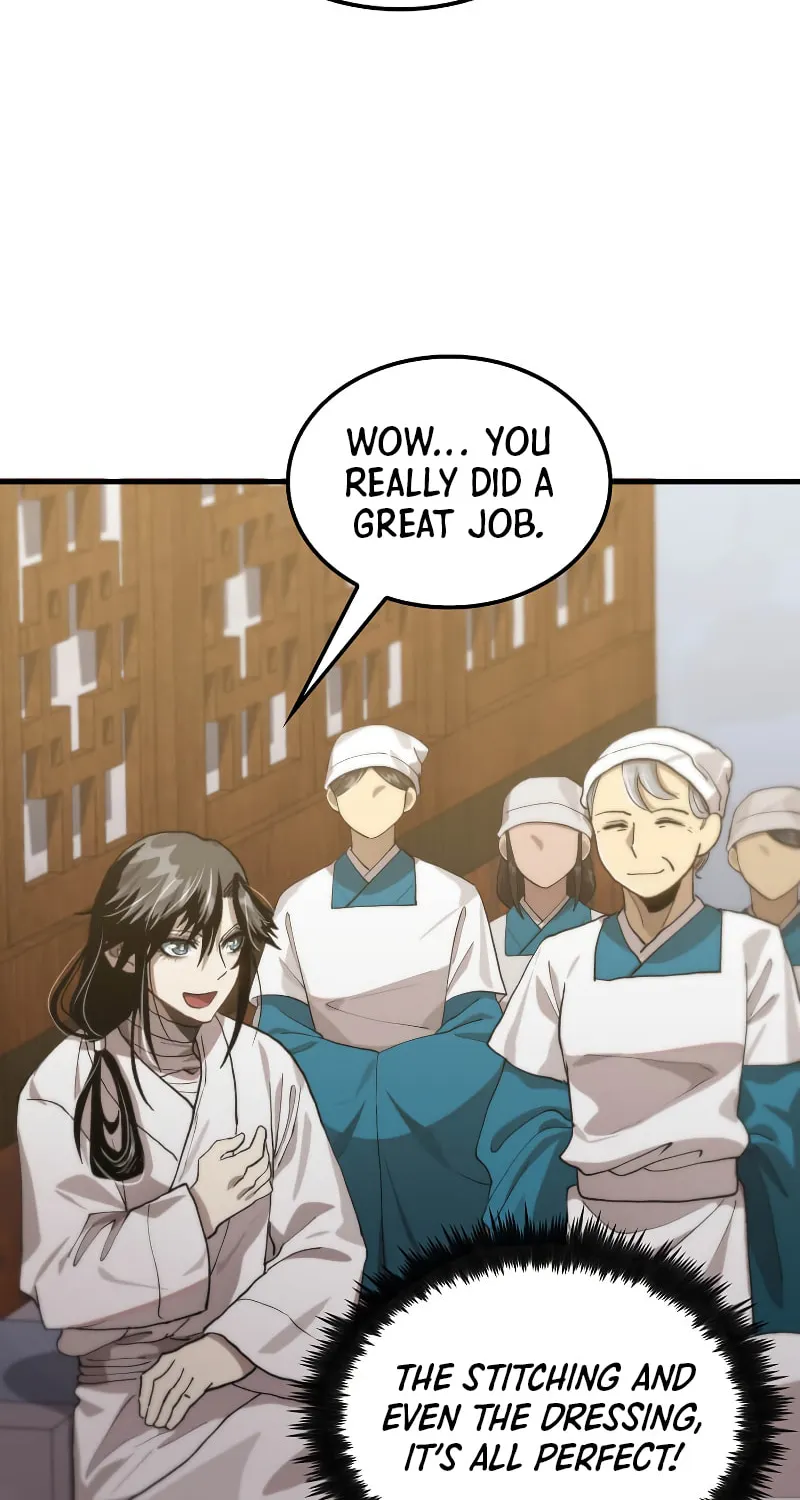 Read Doctor’s Rebirth chapter 116 image 73 on Lezhin