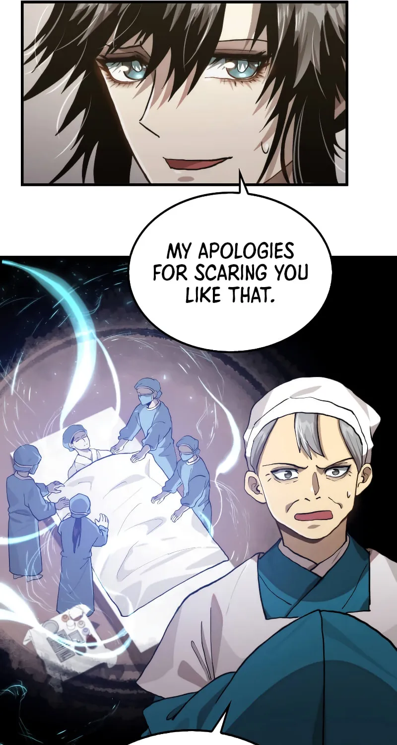 Read Doctor’s Rebirth chapter 116 image 76 on Lezhin