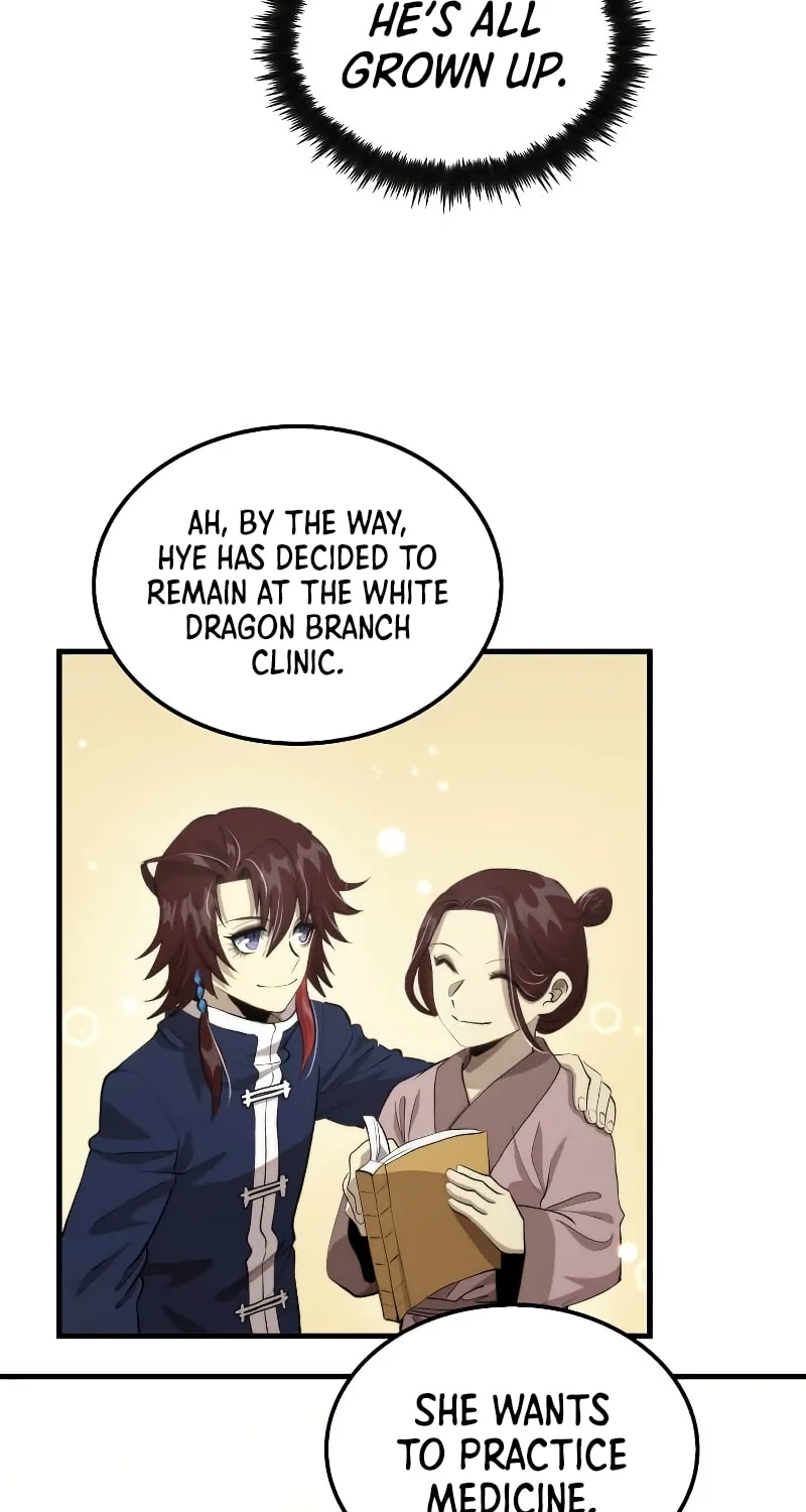 Read Doctor’s Rebirth chapter 117 image 24 on Lezhin