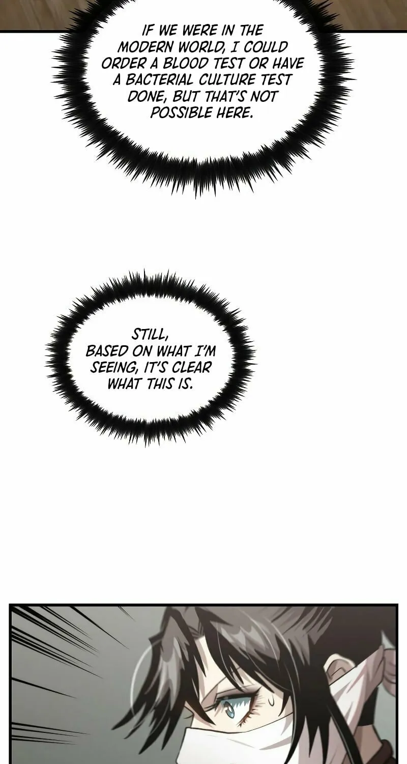 Read Doctor’s Rebirth chapter 119 image 11 on Lezhin
