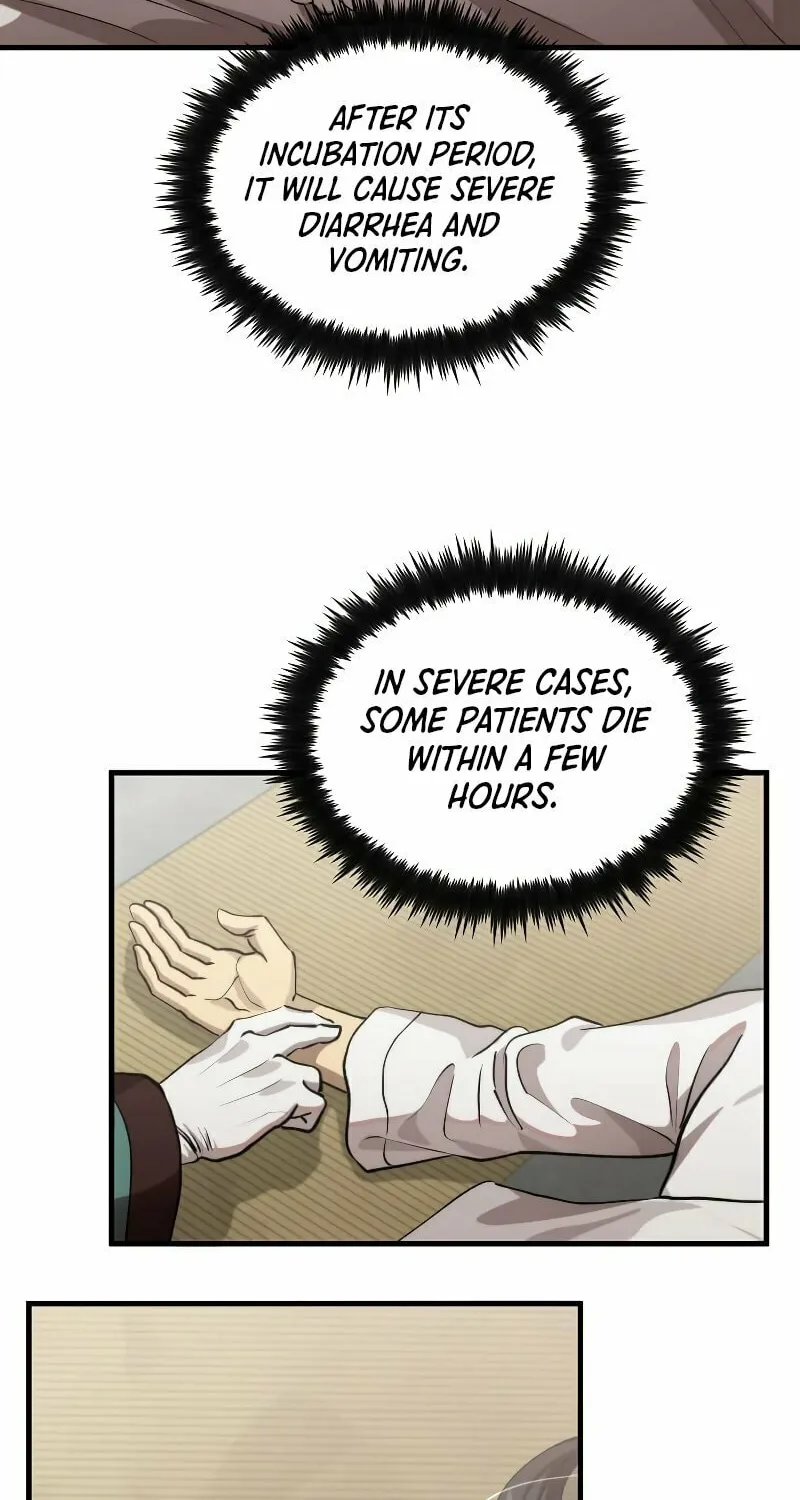 Read Doctor’s Rebirth chapter 119 image 22 on Lezhin