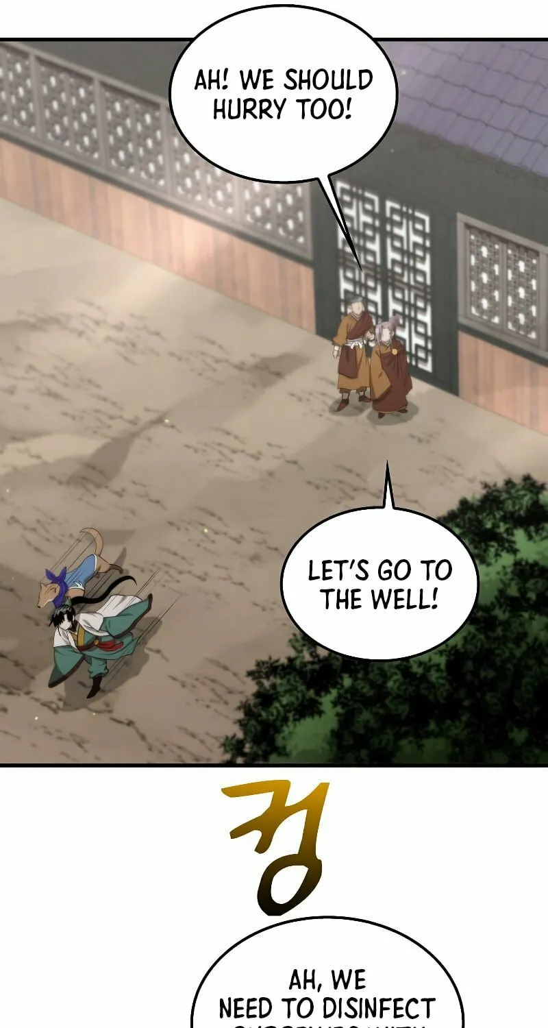Read Doctor’s Rebirth chapter 119 image 33 on Lezhin