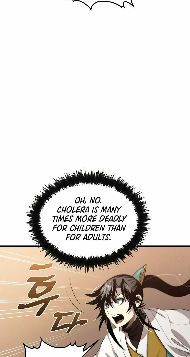 Read Doctor’s Rebirth chapter 119 image 46 on Lezhin