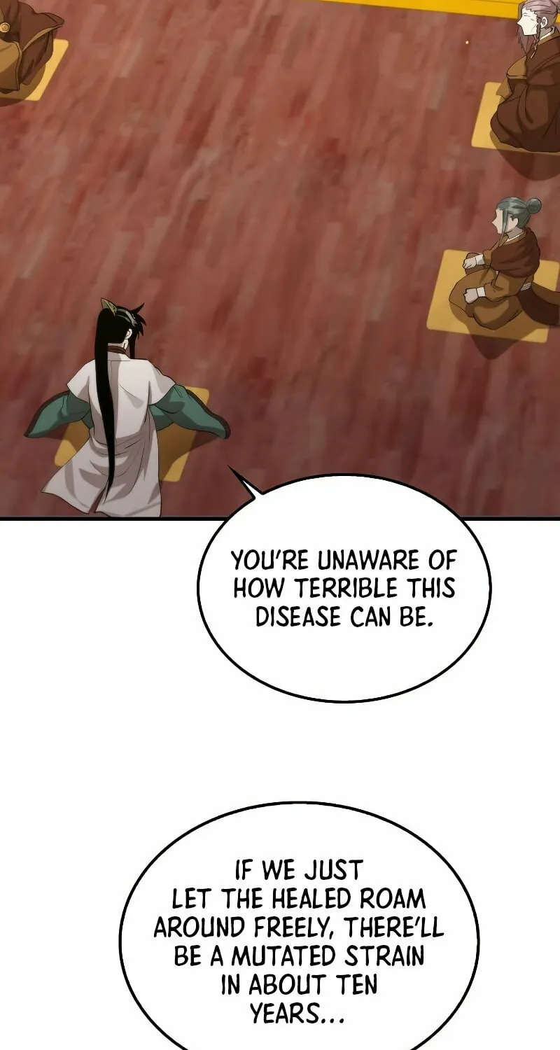 Read Doctor’s Rebirth chapter 119 image 59 on Lezhin
