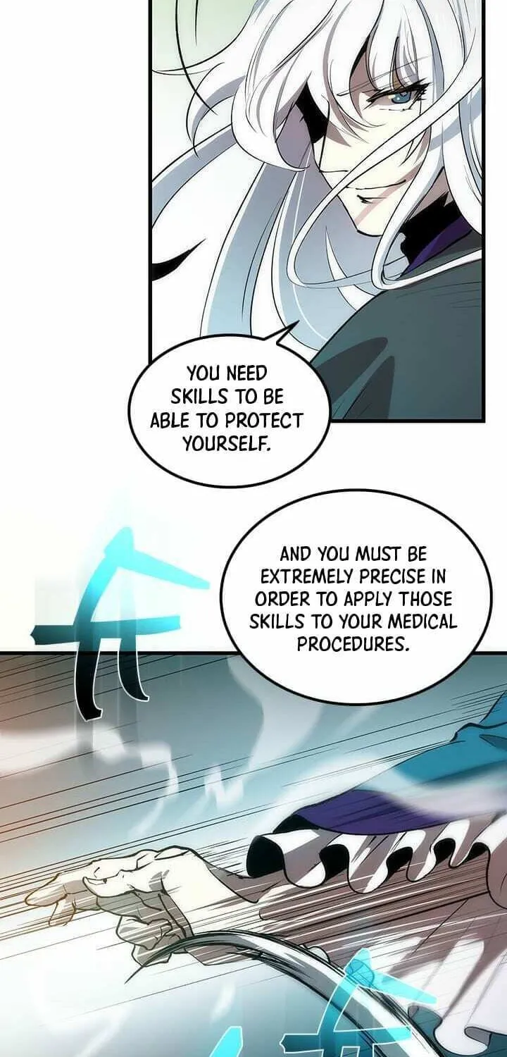 Read Doctor’s Rebirth chapter 12 image 77 on Lezhin