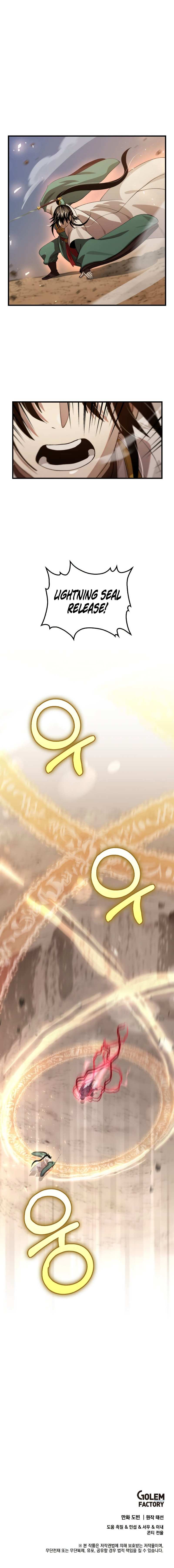 Read Doctor’s Rebirth chapter 123 image 8 on Lezhin
