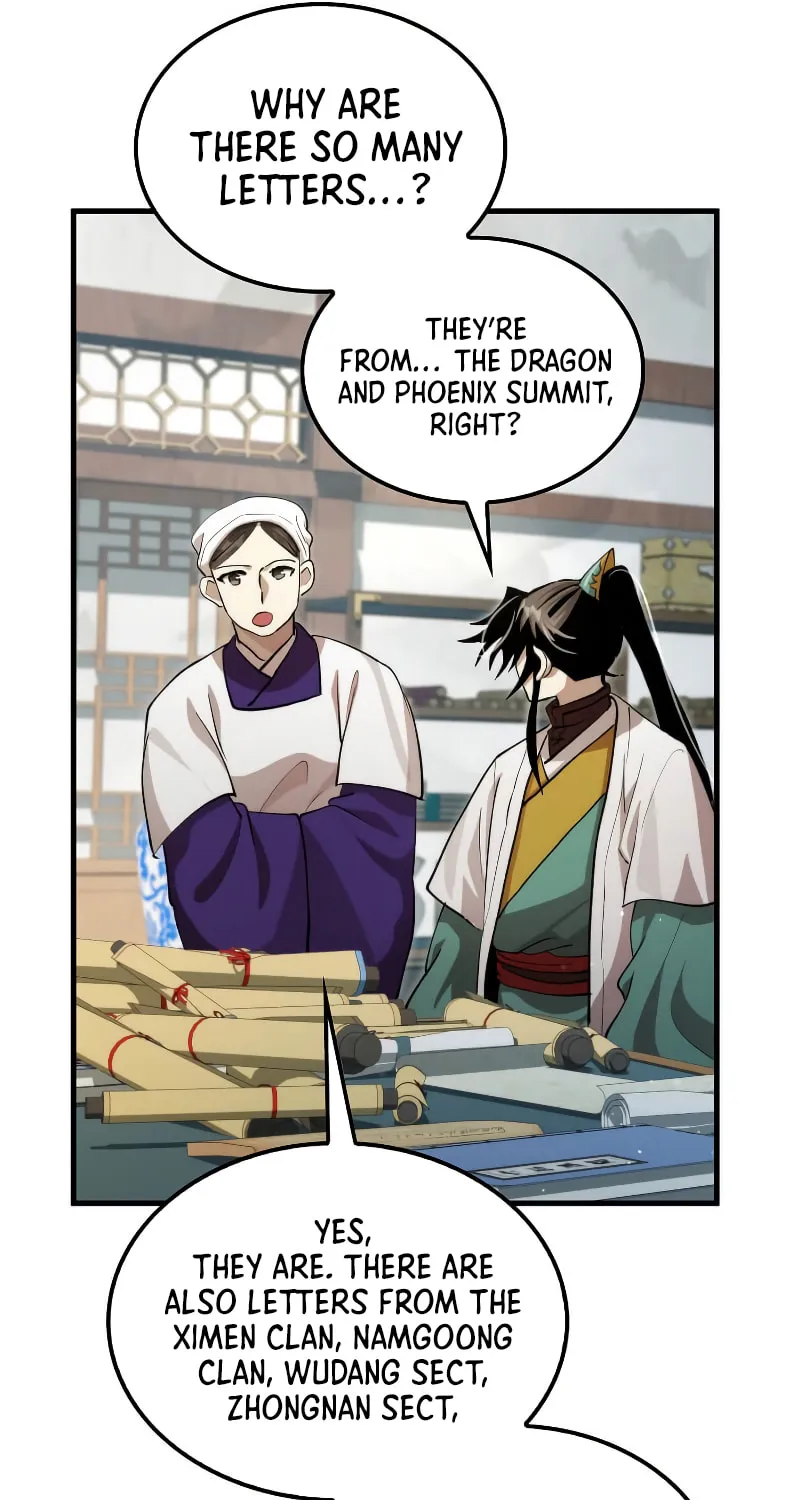 Read Doctor’s Rebirth chapter 125 image 64 on Lezhin
