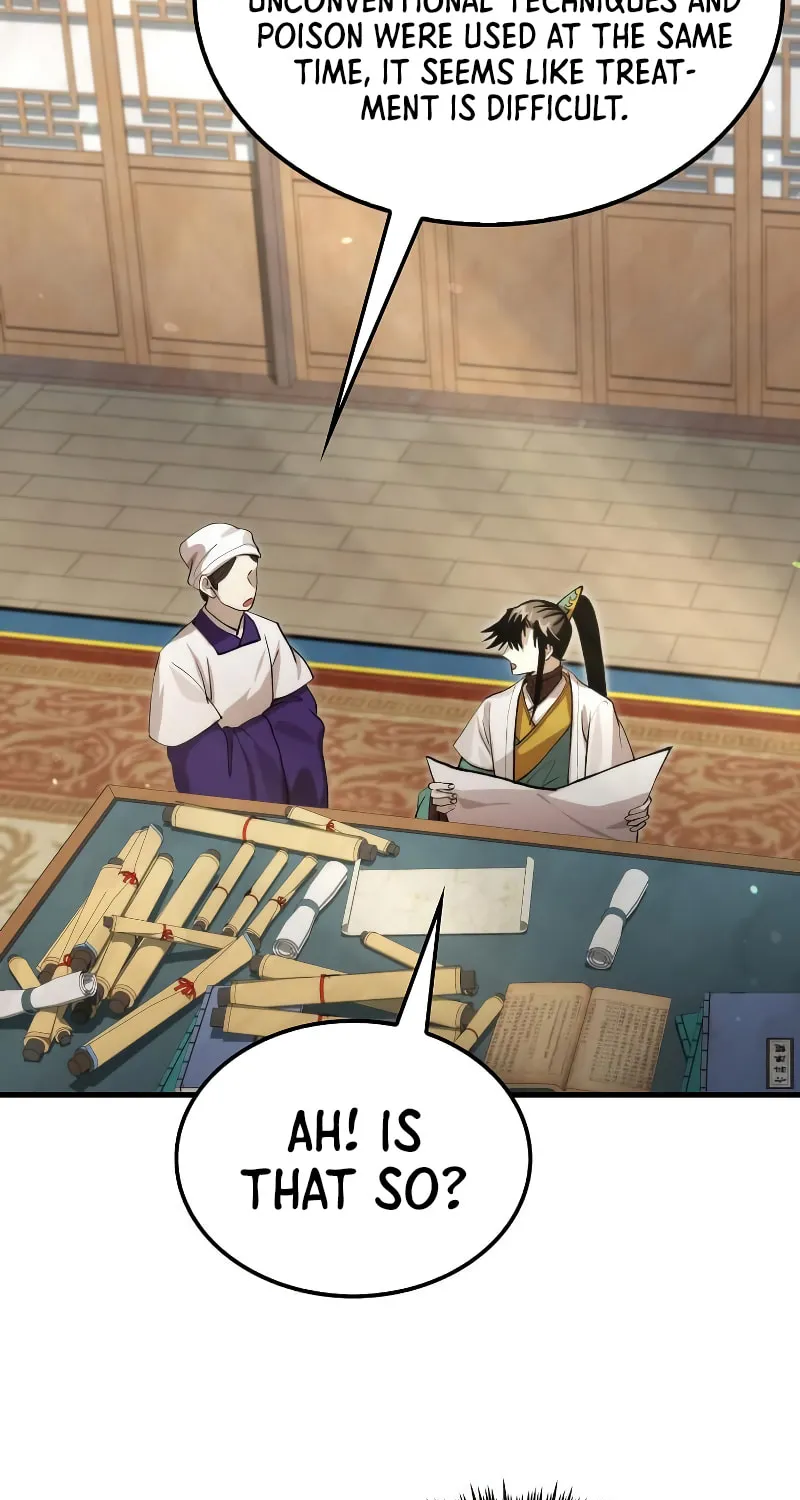 Read Doctor’s Rebirth chapter 125 image 70 on Lezhin