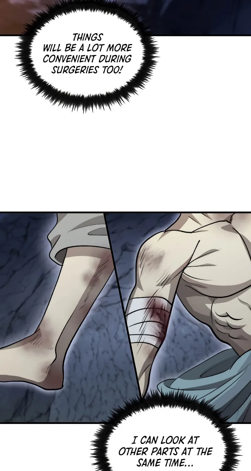 Read Doctor’s Rebirth chapter 127 image 75 on Lezhin