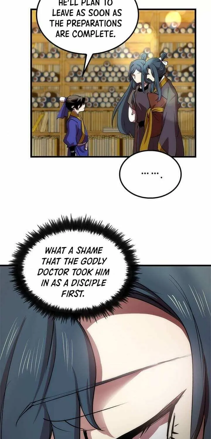 Read Doctor’s Rebirth chapter 13 image 4 on Lezhin