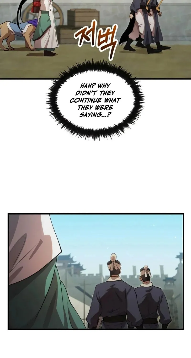 Read Doctor’s Rebirth chapter 130 image 30 on Lezhin