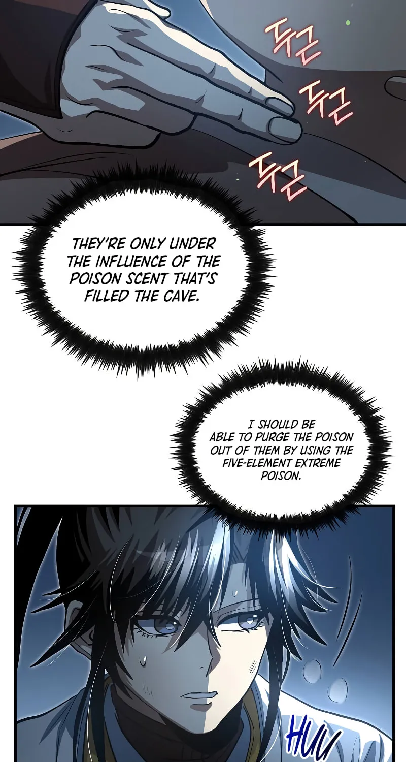 Read Doctor’s Rebirth chapter 139 image 31 on Lezhin