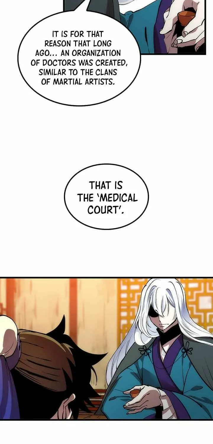 Read Doctor’s Rebirth chapter 14 image 12 on Lezhin