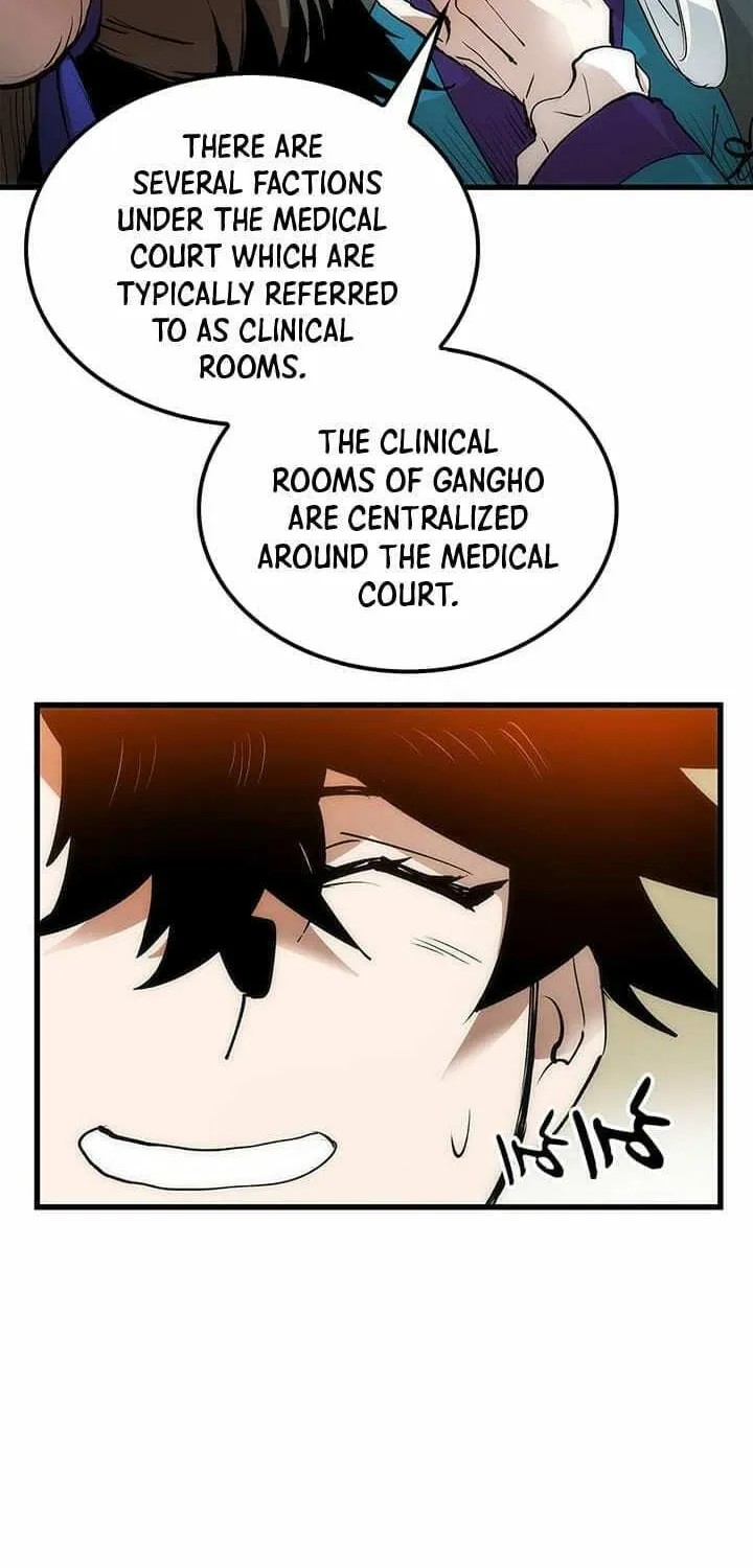Read Doctor’s Rebirth chapter 14 image 16 on Lezhin