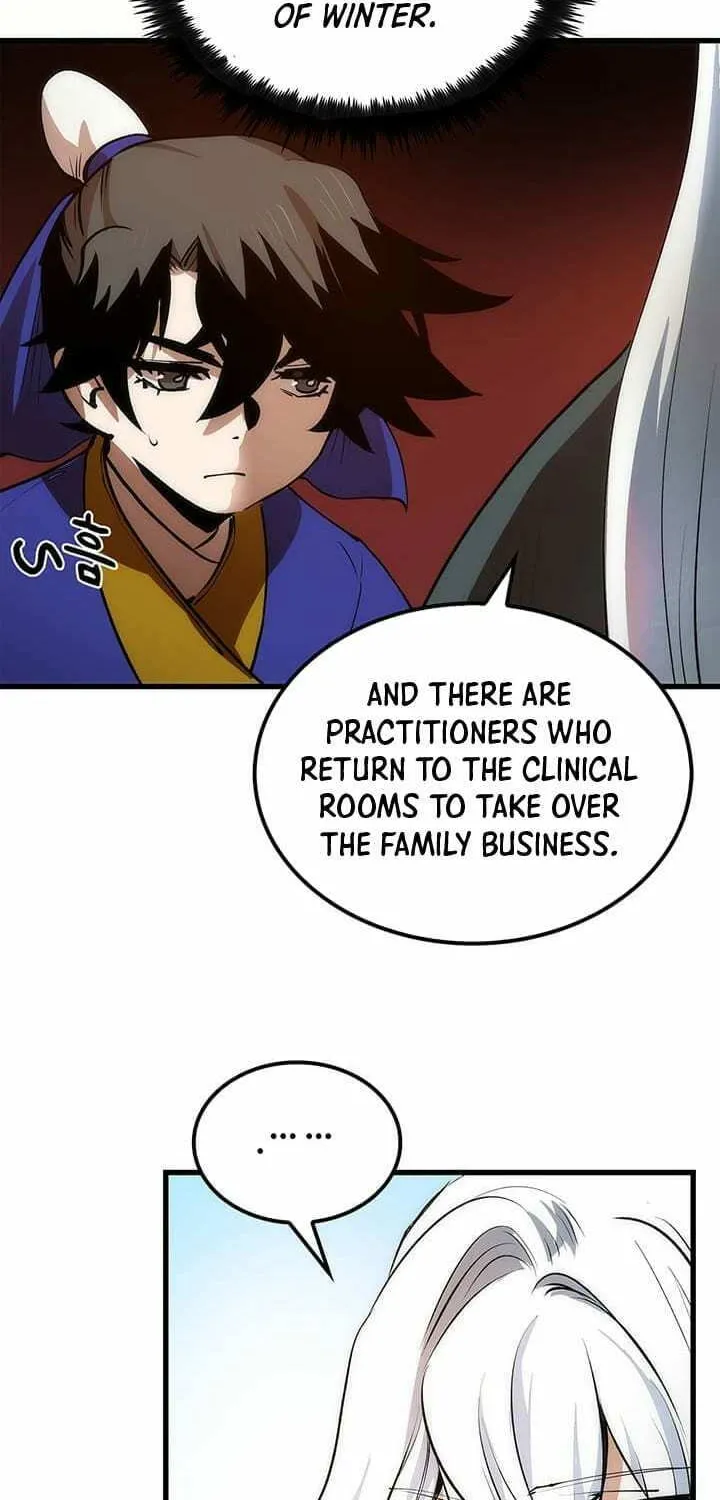 Read Doctor’s Rebirth chapter 14 image 21 on Lezhin