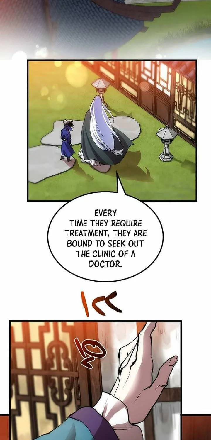 Read Doctor’s Rebirth chapter 14 image 3 on Lezhin
