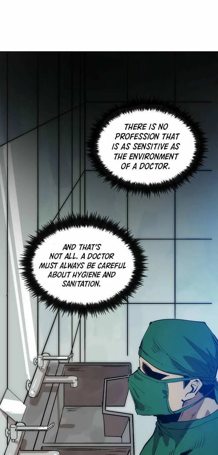 Read Doctor’s Rebirth chapter 14 image 36 on Lezhin