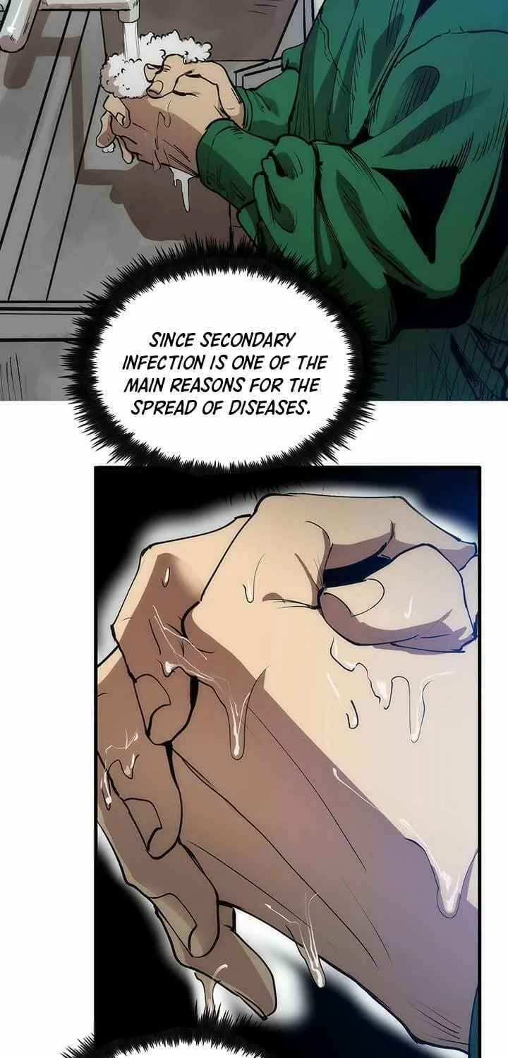 Read Doctor’s Rebirth chapter 14 image 37 on Lezhin